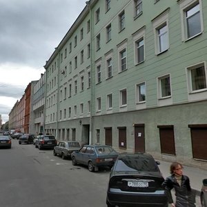 Apraksin Lane, 11, Saint Petersburg: photo