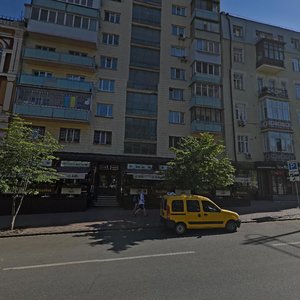 Saksahanskoho Street, 7, Kyiv: photo