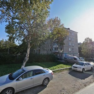 Tikhookeanskaya Street, 32, Yuzhno‑Sakhalinsk: photo