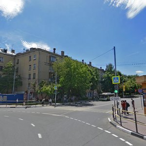 Moskovskaya Street, 3, Himki: photo