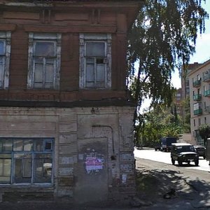 Uritskogo Street, 41, Penza: photo
