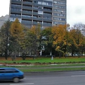 Vernadskogo Avenue, 50А, Moscow: photo