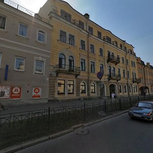 Dvortsoviy Avenue, 40, Lomonosov: photo