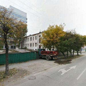 Ordzhonikidze Street, 3, Tyumen: photo