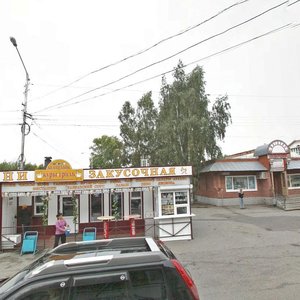Vershinina Street, 43А, Tomsk: photo