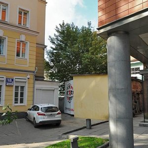 Bolshoy Ovchinnikovsky Lane, 24с4, Moscow: photo