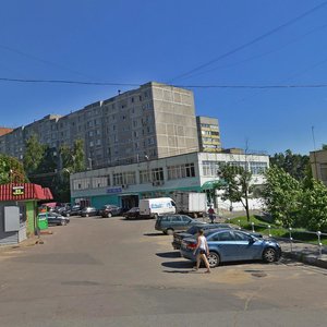 Дзержинский, Томилинская улица, 20А: фото