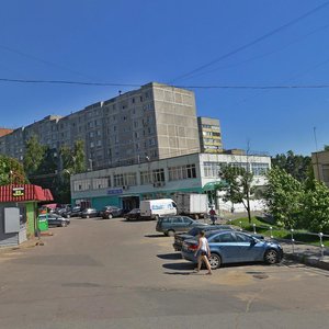 Tomilinskaya ulitsa, 20А, Dzerzhinsky: photo