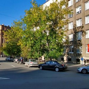 KIMa Avenue, 22, Saint Petersburg: photo