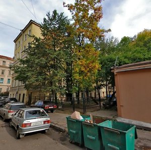 Rizhskiy Avenue, 22, Saint Petersburg: photo