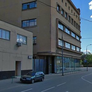 Lyusinovskaya Street, 70с5, : foto
