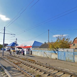 Evdokii Bershanskoy Street, 235, Krasnodar: photo