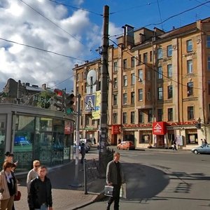 Bolshaya Zelenina Street, 14/18А, Saint Petersburg: photo