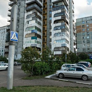 Stroiteley Street, 82, Novokuznetsk: photo