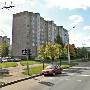 Niescierava Street, 60, Minsk: photo