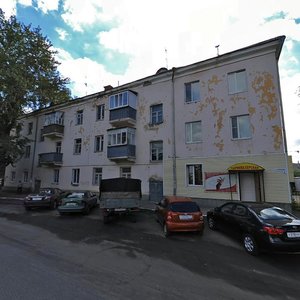 Orlova Street, 8, Ulyanovsk: photo