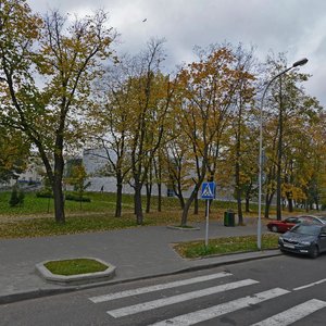 Ramanawskaja Slabada Street, 28, Minsk: photo