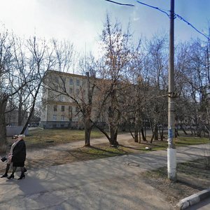 1st Parkovaya Street, 7, Moscow: photo