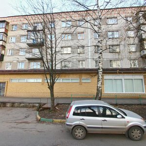 Savrasova Street, 8, Nizhny Novgorod: photo