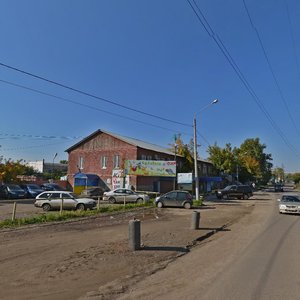 Ulitsa Lesopilshchikov, 163, Krasnoyarsk: photo