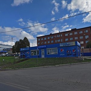 Demokraticheskaya Street, 45Б, Samara: photo