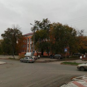 Ulitsa Chernyshevskogo, 16, Novokuibishevsk: photo