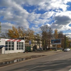 Oktyabrya Avenue, 90, Yaroslavl: photo