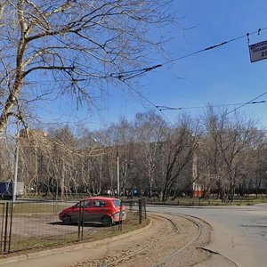 Pogonniy Drive, 2, Moscow: photo