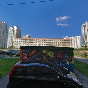 Vasiltsovsky Stan Street, 4, Moscow: photo
