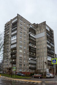 Marshala Bagramyana Street, 18, Kaliningrad: photo