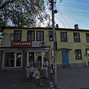 Bazarnaya ulitsa, 3, Feodosia: photo