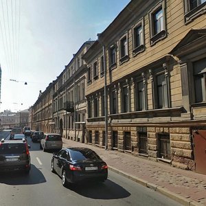Shpalernaya Street, 26, : foto