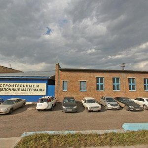 Ryazanskaya ulitsa, 11, Krasnoyarsk: photo