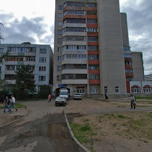 Yubileiynaya Street, 87А, Pskov: photo