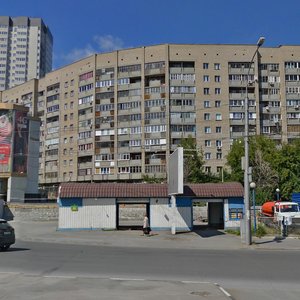 Frunze Street, 57Б/1, Novosibirsk: photo