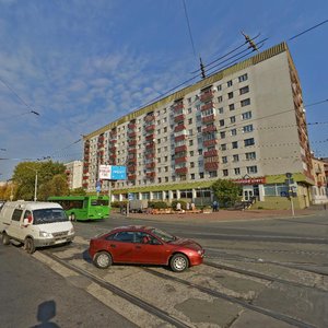 Batanichnaja Street, 1, Minsk: photo