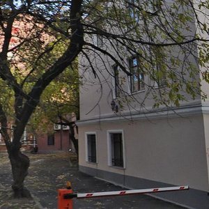Barykovsky Lane, 4с3, Moscow: photo
