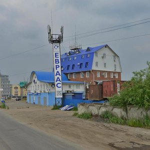 Shiryamova Street, 22, Irkutsk: photo