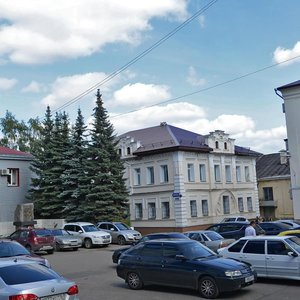 Mazita Gafuri Street, 71к7, Kazan: photo