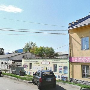 Artilleriyskaya Street, 126, Chelyabinsk: photo