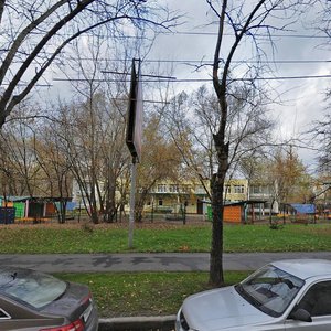 Kastanayevskaya Street, 64, Moscow: photo