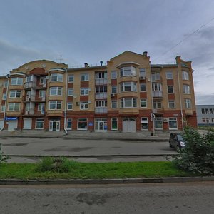 Lva Tolstogo Street, 2, Pskov: photo