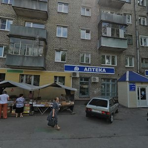 Leningradskaya ulitsa, 2, Lipetsk: photo