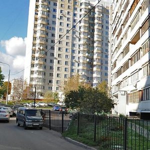 Polkovaya Street, 20, Moscow: photo