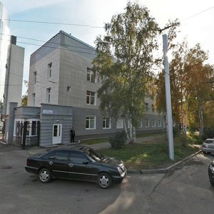 Piskunova Street, 122, Irkutsk: photo