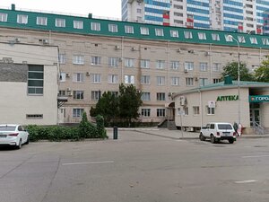 Lomonosova Street, 5, Stavropol: photo