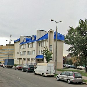 Niakrasava Street, 110А, Minsk: photo