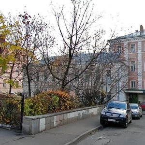 Bolshoy Karetny Lane, 8с1, : foto