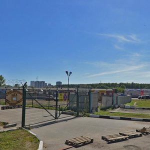Transportnaya Street, 3, : foto
