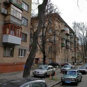 Leiptsyzka Street, 5, Kyiv: photo